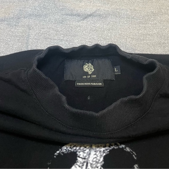 Darc Sport Black Tee - Picture 6 of 8